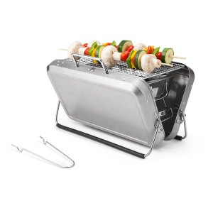 Briefcase Barbecue 