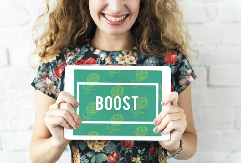 Boost Your Productivity