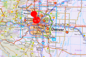 Denver Colorado 800