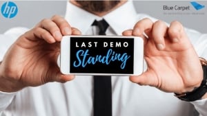 Last Demo Standing