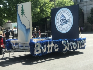 Pioneer Butte Strong
