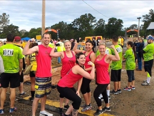 RMC Mud run 1