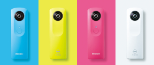 Ricoh THETA