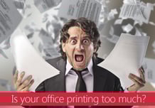 printing too much
