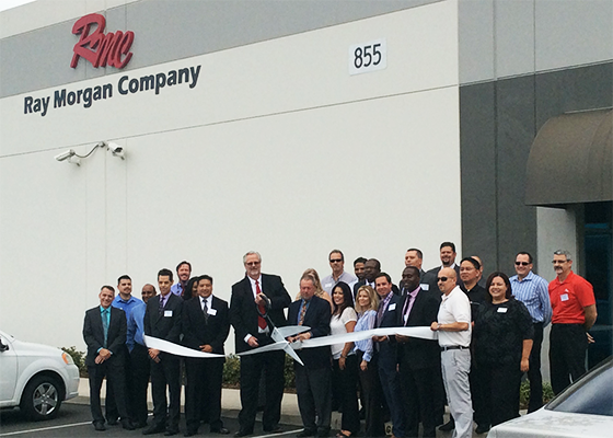 ray morgan company stockton