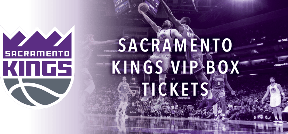 Attend for a chance to win Saramento Kings VIP Tickets!
